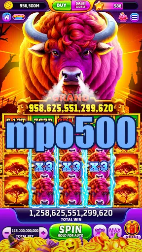 mpo500 Masuk