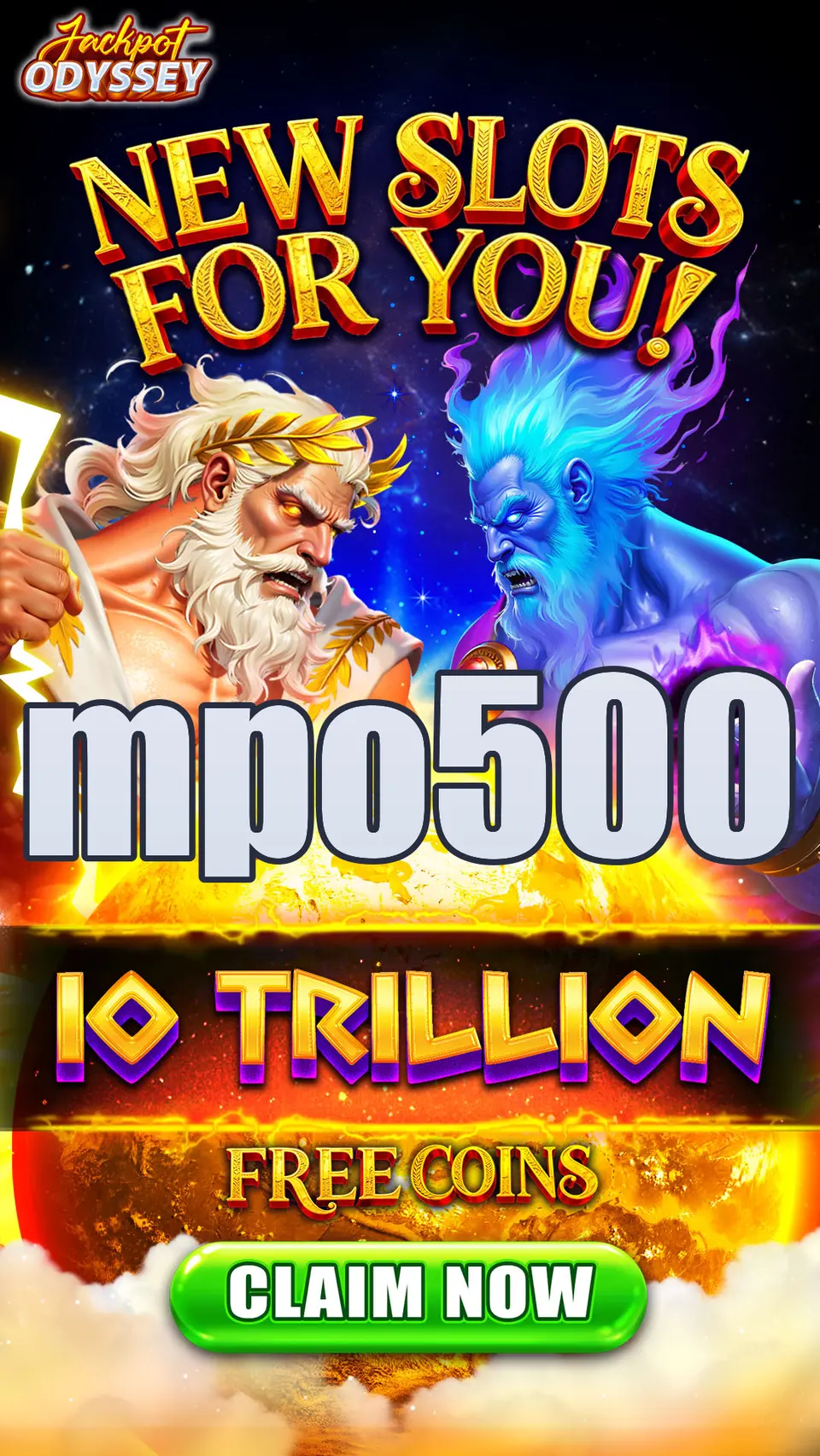 mpo500 Masuk