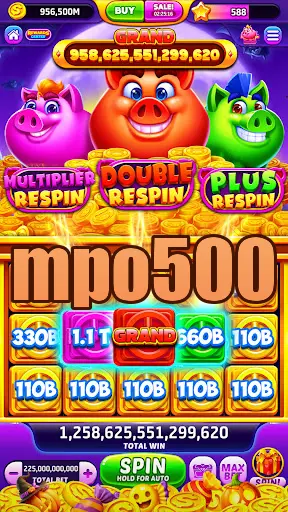 mpo500 Masuk