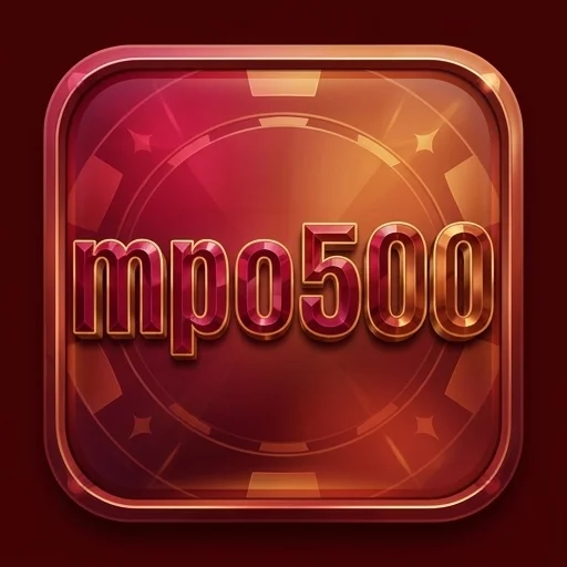 mpo500 Logo - Resmi