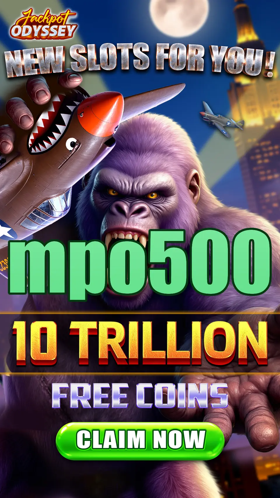 mpo500 Preview - Resmi Unduh