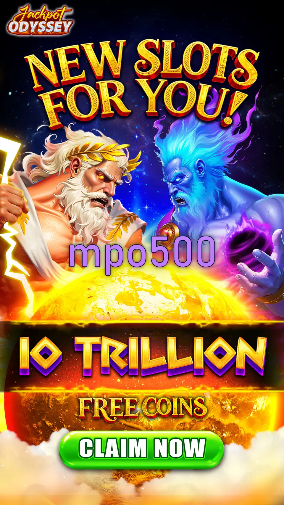 mpo500 Tangkapan Layar Resmi APK